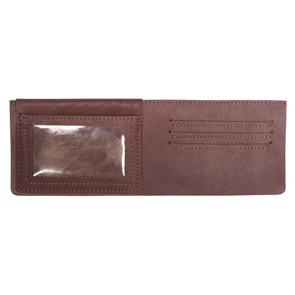 MBWI.Crazy Horse.01.jpg Maverick Bi-Fold Wallet Interiors Image